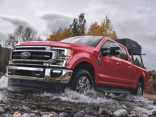 Ford f350 2022